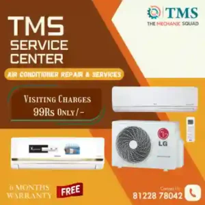 Blue Star AC Repair Services in Chromepet, Chennai – TMS Service Center (TMS)