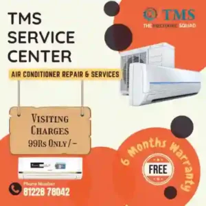 Blue Star AC Repair Services in Defence Colony, Chennai – TMS Service Center (TMS)
