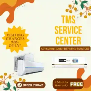 Blue Star AC Repair Services in Egmore, Chennai – TMS Service Center (TMS)
