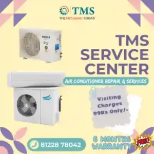 Blue Star AC Repair Services in Gopalapuram, Chennai – TMS Service Center (TMS)
