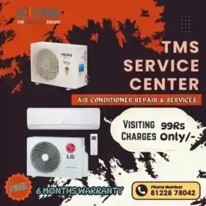 Blue Star AC Repair Services in Injambakkam, Chennai – TMS Service Center (TMS)