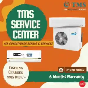 Blue Star AC Repair Services in Kadaperi, Chennai – TMS Service Center (TMS)