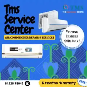 Blue Star AC Repair Services in Kannan Colony Pazhavanthangal, Chennai – TMS Service Center (TMS)