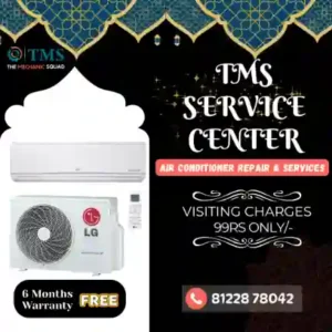Blue Star AC Repair Services in Keelkattalai, Chennai – TMS Service Center (TMS)
