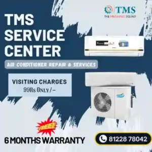 Blue Star AC Repair Services in Kolapakkam, Chennai – TMS Service Center (TMS)