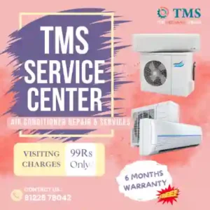 Blue Star AC Repair Services in Little Mount, Chennai – TMS Service Center (TMS)