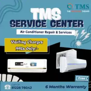 Blue Star AC Repair Services in MGR Garden Ramapuram, Chennai – TMS Service Center (TMS)