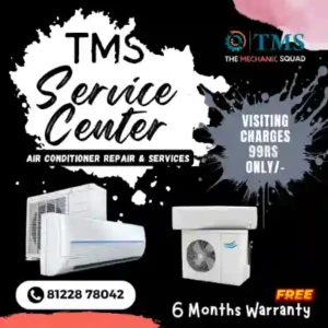 Blue Star AC Repair Services in Madipakkam, Chennai – TMS Service Center (TMS)