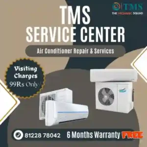 Blue Star AC Repair Services in Maduravoyal, Chennai – TMS Service Center (TMS)