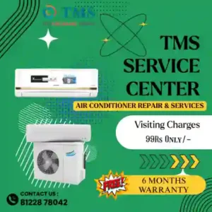 Blue Star AC Repair Services in Manapakkam, Chennai – TMS Service Center (TMS)