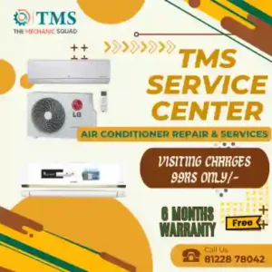 Blue Star AC Repair Services in Mangadu, Chennai – TMS Service Center (TMS)