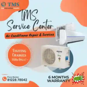 Blue Star AC Repair Services in Mirsahibpet Royapettah, Chennai – TMS Service Center (TMS)
