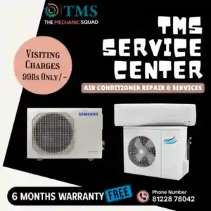 Blue Star AC Repair Services in Mogappair, Chennai – TMS Service Center (TMS)