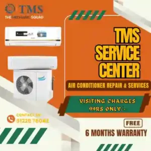 Blue Star AC Repair Services in Mudichur, Chennai – TMS Service Center (TMS)