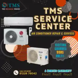 Blue Star AC Repair Services in Mugalivakkam, Chennai – TMS Service Center (TMS)