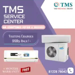 Blue Star AC Repair Services in Mylapore, Chennai – TMS Service Center (TMS)