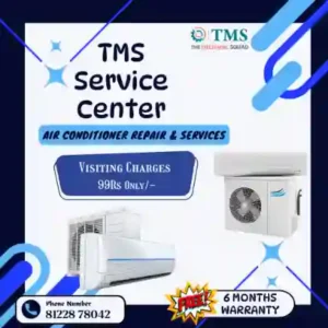 Blue Star AC Repair Services in Nagalkeni Chromepet, Chennai – TMS Service Center (TMS)
