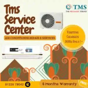 Blue Star AC Repair Services in Narasingapuram Guindy, Chennai – TMS Service Center (TMS)