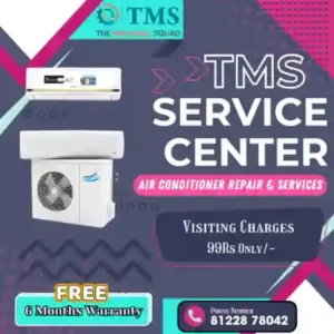 Blue Star AC Repair Services in Nerkundram nesapakam, Chennai – TMS Service Center (TMS)