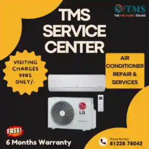 Blue Star AC Repair Services in Nesapakkam, Chennai – TMS Service Center (TMS)