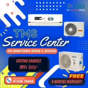 Blue Star AC Repair Services in Nolambur, Chennai – TMS Service Center (TMS)
