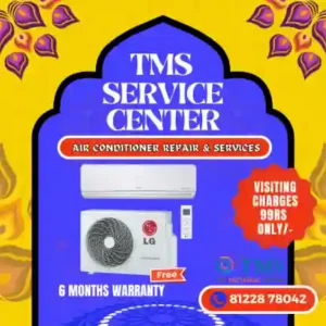 Blue Star AC Repair Services in Old Pallavaram, Chennai – TMS Service Center (TMS)