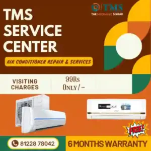 Blue Star AC Repair Services in Palavakkam, Chennai – TMS Service Center (TMS)