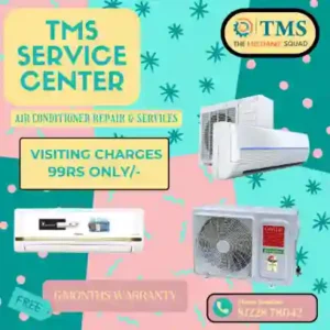 Blue Star AC Repair Services in Pallavaram, Chennai – TMS Service Center (TMS)