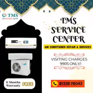 Blue Star AC Repair Services in Pallikaranai, Chennai – TMS Service Center (TMS)