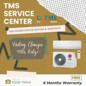 Blue Star AC Repair Services in Pazhavanthangal, Chennai – TMS Service Center (TMS)