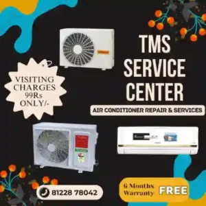 Blue Star AC Repair Services in Perungudi, Chennai – TMS Service Center (TMS)