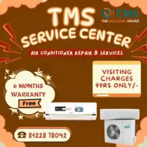 Blue Star AC Repair Services in Poonamallee, Chennai – TMS Service Center (TMS)