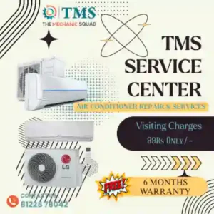 Blue Star AC Repair Services in Porur, Chennai – TMS Service Center (TMS)