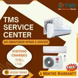 Blue Star AC Repair Services in Pudur, Chennai – TMS Service Center (TMS)