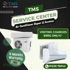 Blue Star AC Repair Services in Saidapet, Chennai – TMS Service Center (TMS)