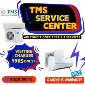 Blue Star AC Repair Services in Saligramam, Chennai – TMS Service Center (TMS)