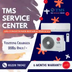 Blue Star AC Repair Services in Sholinganallur, Chennai – TMS Service Center (TMS)