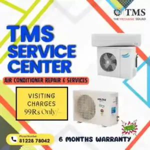 Blue Star AC Repair Services in Teynampet, Chennai – TMS Service Center (TMS)