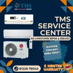 Blue Star AC Repair Services in Thousand Lights, Chennai – TMS Service Center (TMS)