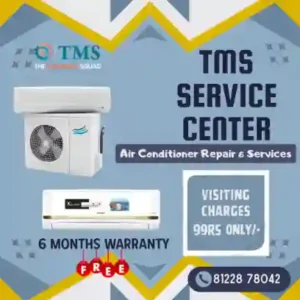 Blue Star AC Repair Services in Triplicane, Chennai – TMS Service Center (TMS)