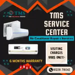 Blue Star AC Repair Services in Vannanthurai, Chennai – TMS Service Center (TMS)