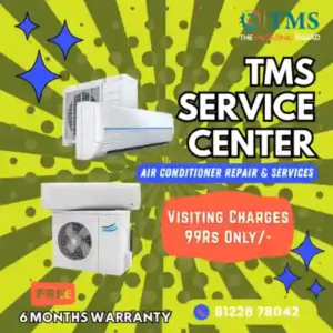 Blue Star AC Repair Services in Virugambakkam, Chennai – TMS Service Center (TMS)