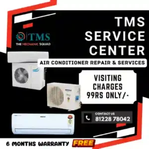 Carrier AC Repair Services in AGS Colony Thiruvanmiyur, Chennai – TMS Service Center (TMS)