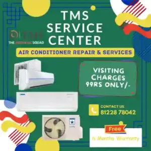 Carrier AC Repair Services in AGS Colony Velachery, Chennai – TMS Service Center (TMS)