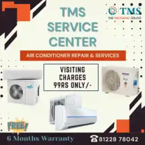 Carrier AC Repair Services in Adyar, Chennai – TMS Service Center (TMS)