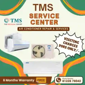Carrier AC Repair Services in Alandur, Chennai – TMS Service Center (TMS)