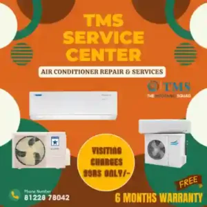Carrier AC Repair Services in Ambattur, Chennai – TMS Service Center (TMS)