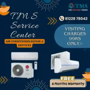 Carrier AC Repair Services in Aminjikarai, Chennai – TMS Service Center (TMS)