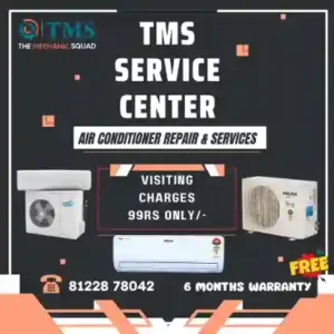 Carrier AC Repair Services in Besant Nagar, Chennai – TMS Service Center (TMS)