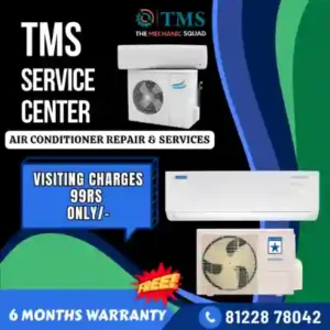 Carrier AC Repair Services in Chetpet , Chennai – TMS Service Center (TMS)